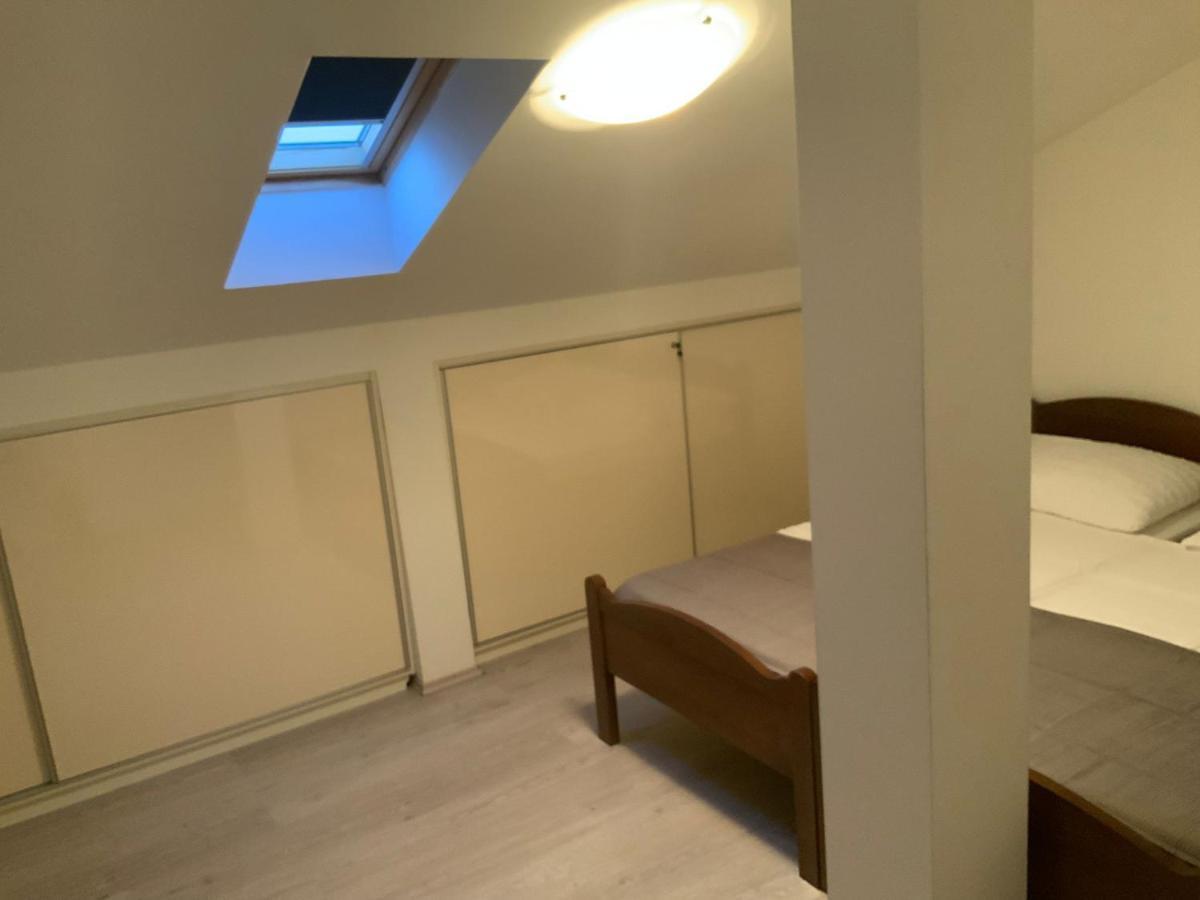 Apartman Lili Zaton  Exterior photo