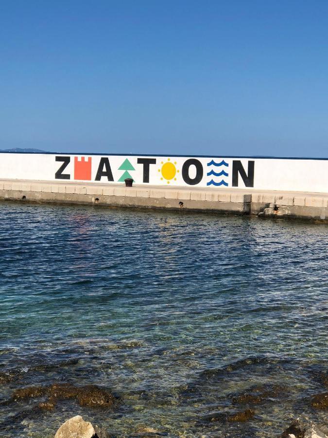 Apartman Lili Zaton  Exterior photo